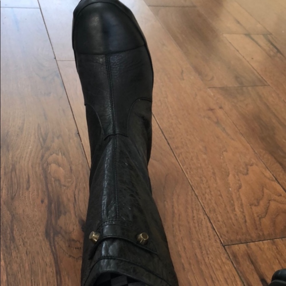 Balenciaga Stiv Pelle S.Gomma Arena Black‎ Boots - Picture 8 of 8
